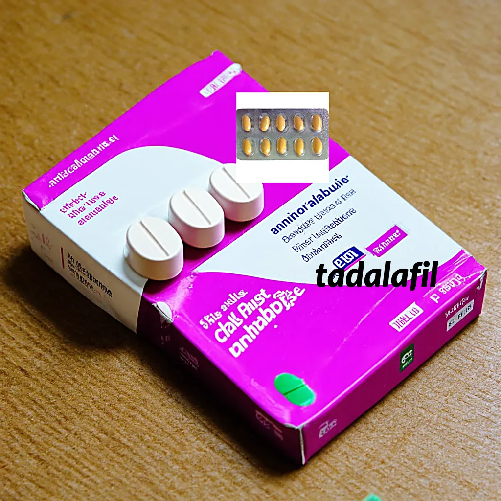 Tadalafil 5 mg